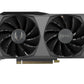 Zotac GAMING AMP - NVIDIA 8 GB GDDR6 GeForce RTX 3050 graphics card
