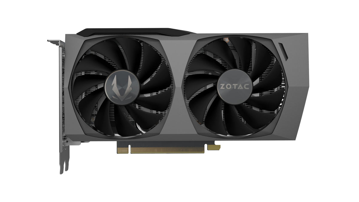 Zotac GAMING AMP - NVIDIA 8 GB GDDR6 GeForce RTX 3050 graphics card