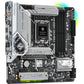 Asrock B760M Steel Legend WiFi micro ATX motherboard - Intel B760 LGA 1700