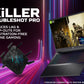 Acer Predator Helios Neo 18 - 45.7 cm (18") - Intel® Core™ i7-14700HX - 16 GB DDR5-SDRAM - 1 TB SSD - NVIDIA GeForce RTX 4070 - Wi-Fi 6E - Windows 11 Pro - Black