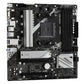 Asrock A520M Pro4 micro ATX motherboard - AMD A520 Socket AM4