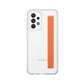 Samsung Slim Strap Cover for Galaxy A33 (5G) in Transparent