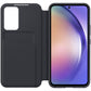 Samsung Smart View Wallet Case for Galaxy A54 in Black
