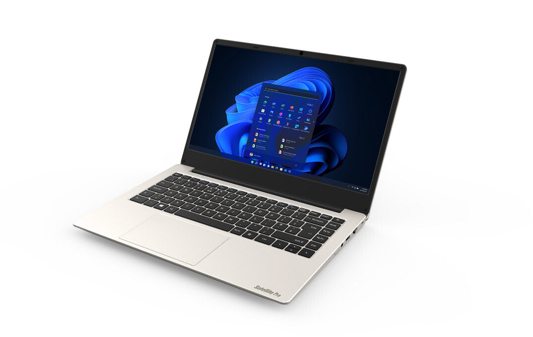 Dynabook Satellite Pro Laptop - 35.6 cm (14") - Intel® Core™ i5-1135G7 - 8 GB DDR4-SDRAM - 256 GB SSD - Wi-Fi 5 - Windows 10 Pro - Blue