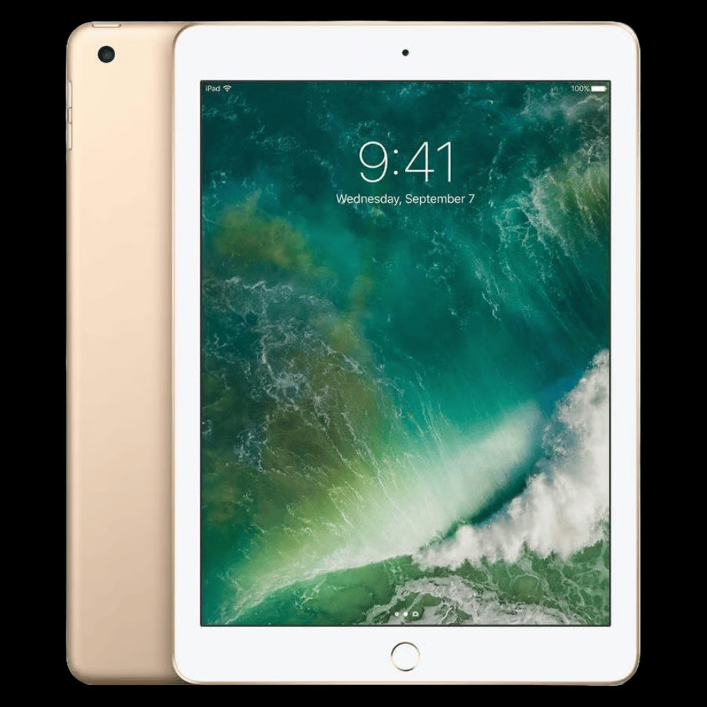 Apple iPad (2017) - 9.7&quot; - Wi-Fi + Cellular - Refurbished
