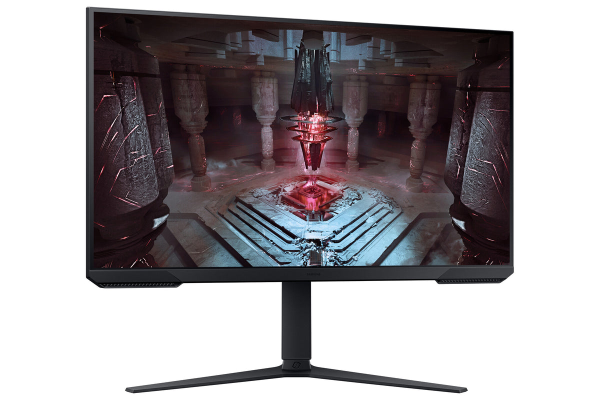 Samsung Odyssey G5 - 81.3 cm (32&quot;) - 2560 x 1440 pixels Quad HD LED Monitor