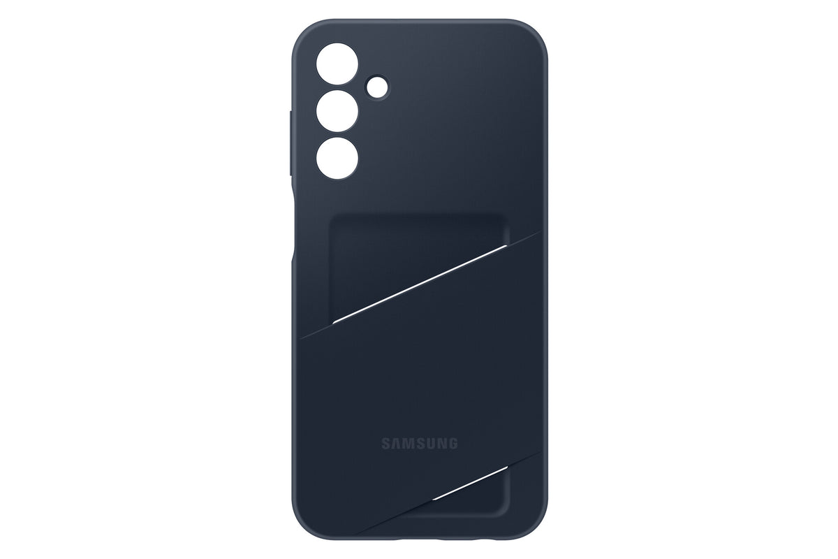 Samsung mobile phone card case for Galaxy A15 (5G) in Navy