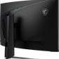 MSI MAG 325CQRXF E2 - 80 cm (31.5") - 2560 x 1440 pixels WQHD LED Monitor