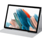 Samsung Folio Book Cover for Galaxy Tab A8 in White
