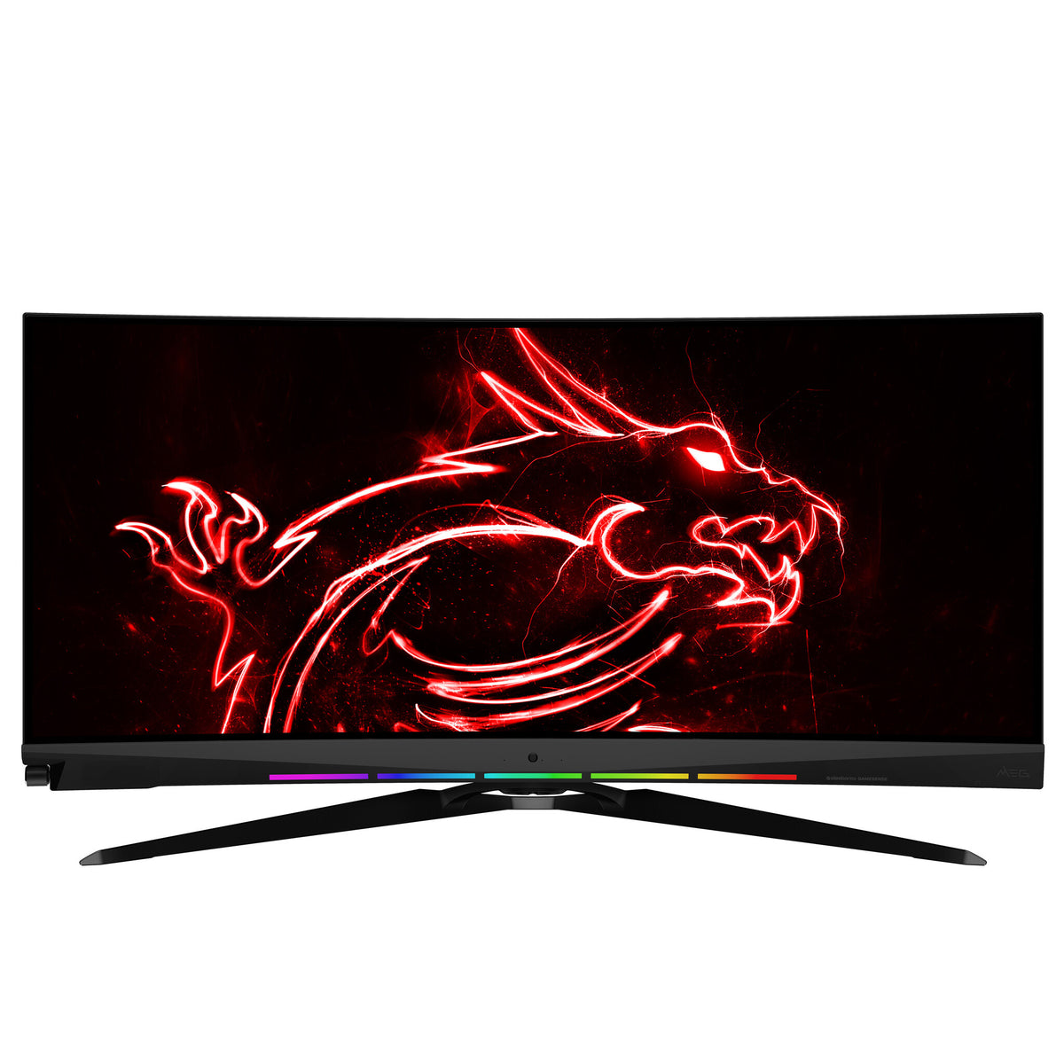 MSI Optix MEG381CQR PLUS - 95.2 cm (37.5&quot;) - 3840 x 1600 pixels UltraWide QHD+ LCD Monitor