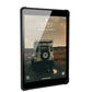 Urban Armor Gear Metropolis Series for 10.2" iPad in Black