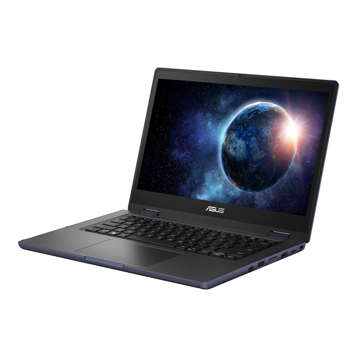 ASUS BR1402F Hybrid (2-in-1) - 35.6 cm (14&quot;) - Touchscreen - Intel Core i3-N305 - 8 GB DDR4-SDRAM - 128 GB Flash - Wi-Fi 6 - Windows 11 Pro Education - Grey