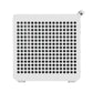 Cooler Master QUBE 500 Flatpack - ATX Mid Tower Case in White