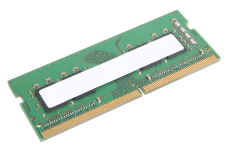Lenovo 4X71D09532 memory module 8 GB 1 x 8 GB DDR4 260-pin SO-DIMM