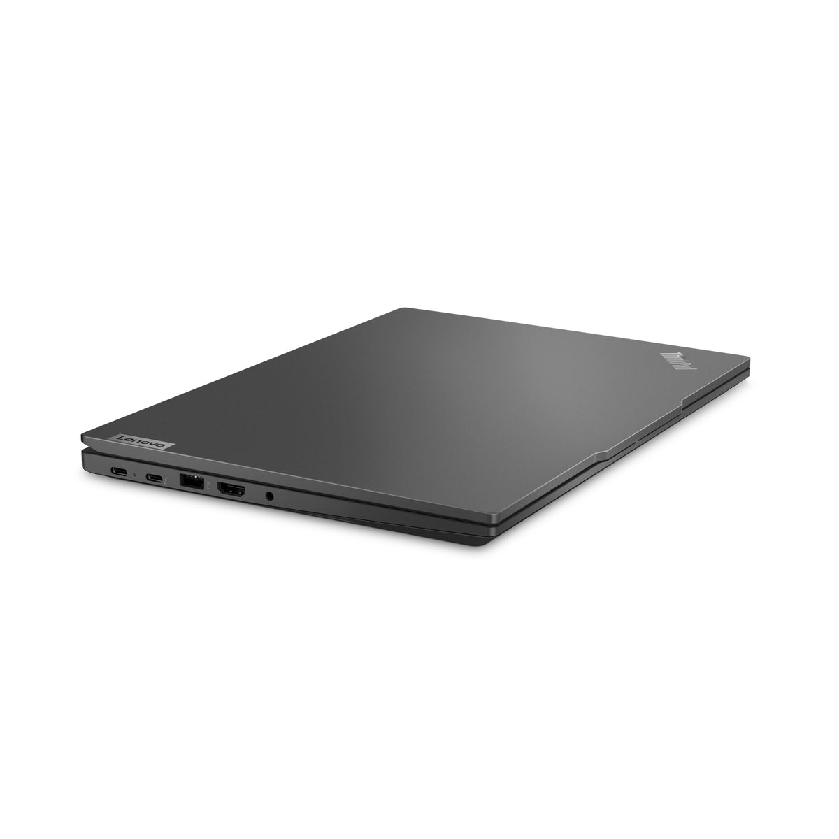 Lenovo ThinkPad E14 Gen 6 Laptop - 35.6 cm (14") - Intel Core Ultra 7 155H - 16 GB DDR5-SDRAM - 512 GB SSD - Wi-Fi 6E - Windows 11 Pro - Black