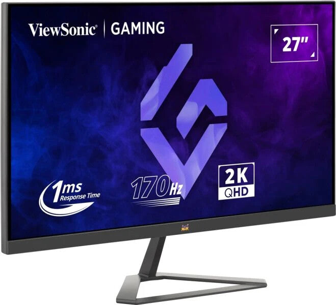 Viewsonic VX Series VX2758A-2K-PRO - 68.6 cm (27&quot;) - 2560 x 1440 pixels Quad HD LED Monitor