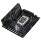 ASUS ROG STRIX B760-I GAMING WIFI mini ITX motherboard - Intel B760 LGA 1700