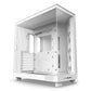 NZXT H6 Flow RGB - ATX Mid Tower Case in White
