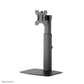 Neomounts FPMA-D865BLACK - Desk monitor stand for 25.4 cm (10") to 81.3 cm (32")
