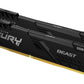 Kingston Technology FURY Beast - 32 GB 2 x 16 GB 2666MT/s DDR4 memory module