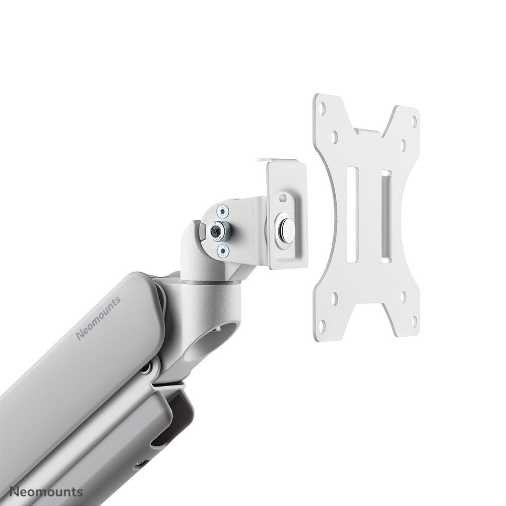 Neomounts DS70-450WH1 - Desk monitor mount for 43.2 cm (17") to 106.7 cm (42")