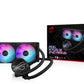 ASUS ROG Ryuo III 240 ARGB - Processor Liquid Cooling Kit in Black - 120mm