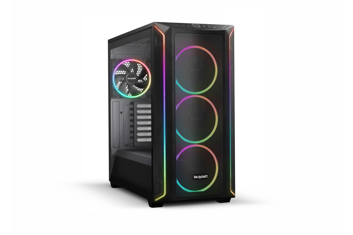 be quiet! Shadow Base 800 FX - ATX Mid Tower Case in Black