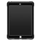 OtterBox UnlimitED Kickstand Case for 10.2" iPad in Black / Transparent - No Packaging