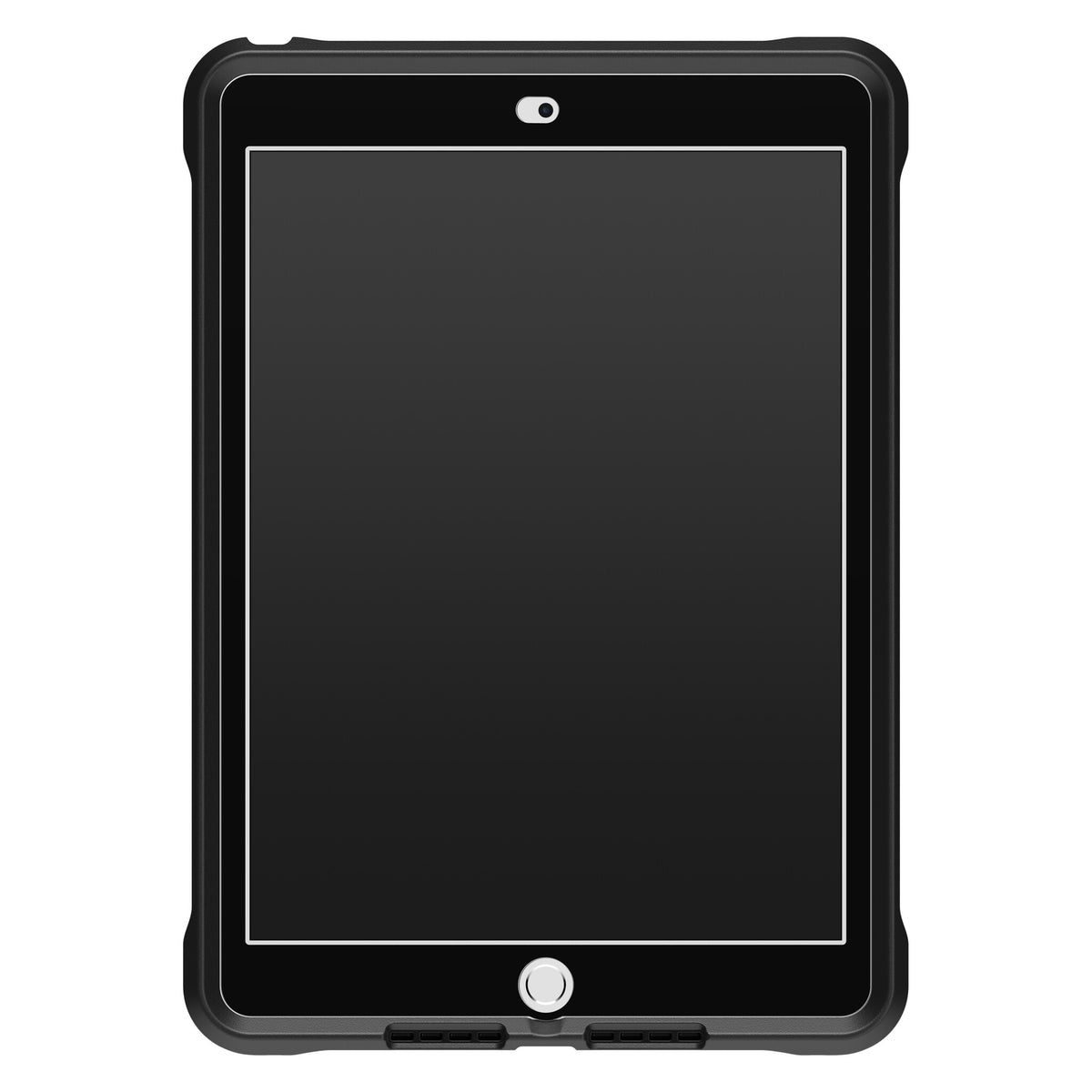 OtterBox UnlimitED Kickstand Case for 10.2&quot; iPad in Black / Transparent - No Packaging