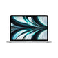 Apple MacBook Air Laptop - 34.5 cm (13.6") - Apple M2 - 8 GB RAM - 256 GB SSD - Wi-Fi 6 - macOS Monterey - Silver