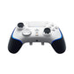 Razer Wolverine V2 Pro - Wired & Wireless Gamepad in White for PC / PS5