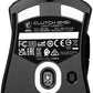 MSI CLUTCH GM51 - USB Type-A Optical Mouse in Black - 26,000 DPI