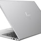 HP ZBook Firefly 16 G11 Laptop - 40.6 cm (16") - Intel Core Ultra 7 155H - 32 GB DDR5-SDRAM - 1 TB SSD - NVIDIA RTX A500 - Wi-Fi 6E - Windows 11 Pro - Silver