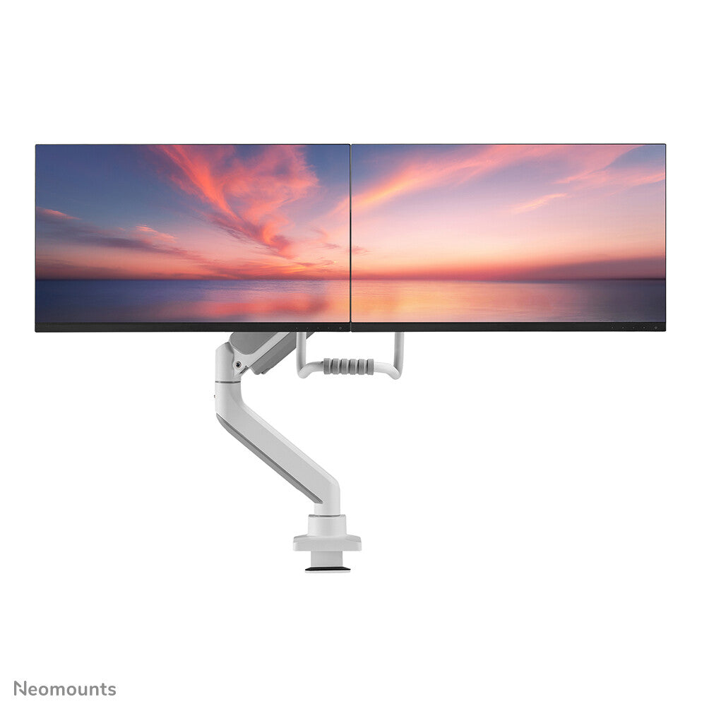 Neomounts DS75-450WH2 - Desk monitor mount for 43.2 cm (17") to 81.3 cm (32")