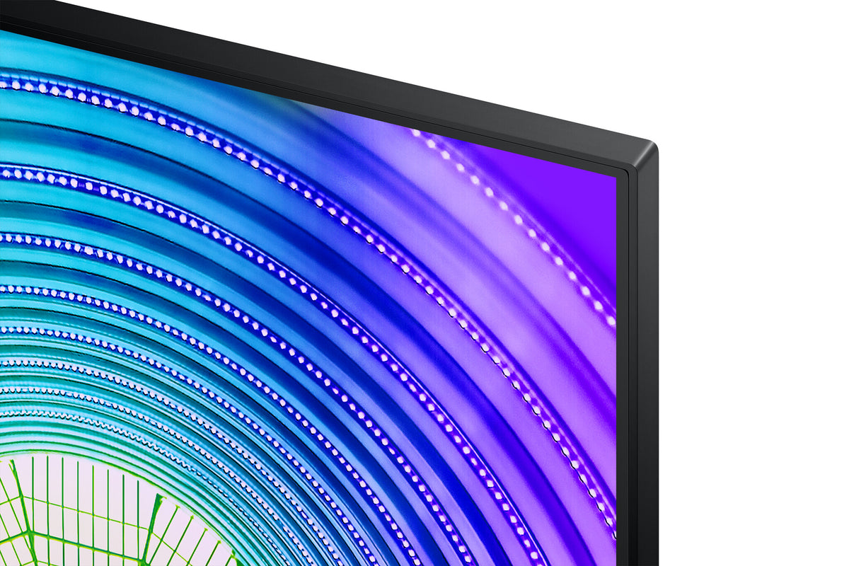 Samsung ViewFinity S6 - 61 cm (24") - 2560 x 1440 pixels QHD LCD Monitor