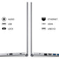 Acer Aspire 3 Laptop - 39.6 cm (15.6") - Intel® Core™ i5-1135G7 - 16 GB DDR4-SDRAM - 1 TB SSD - Wi-Fi 5 - Windows 11 Home -  Silver