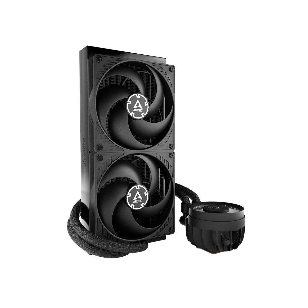 ARCTIC Liquid Freezer III 280 - All-in-One Liquid Processor Cooler in Black - 280mm