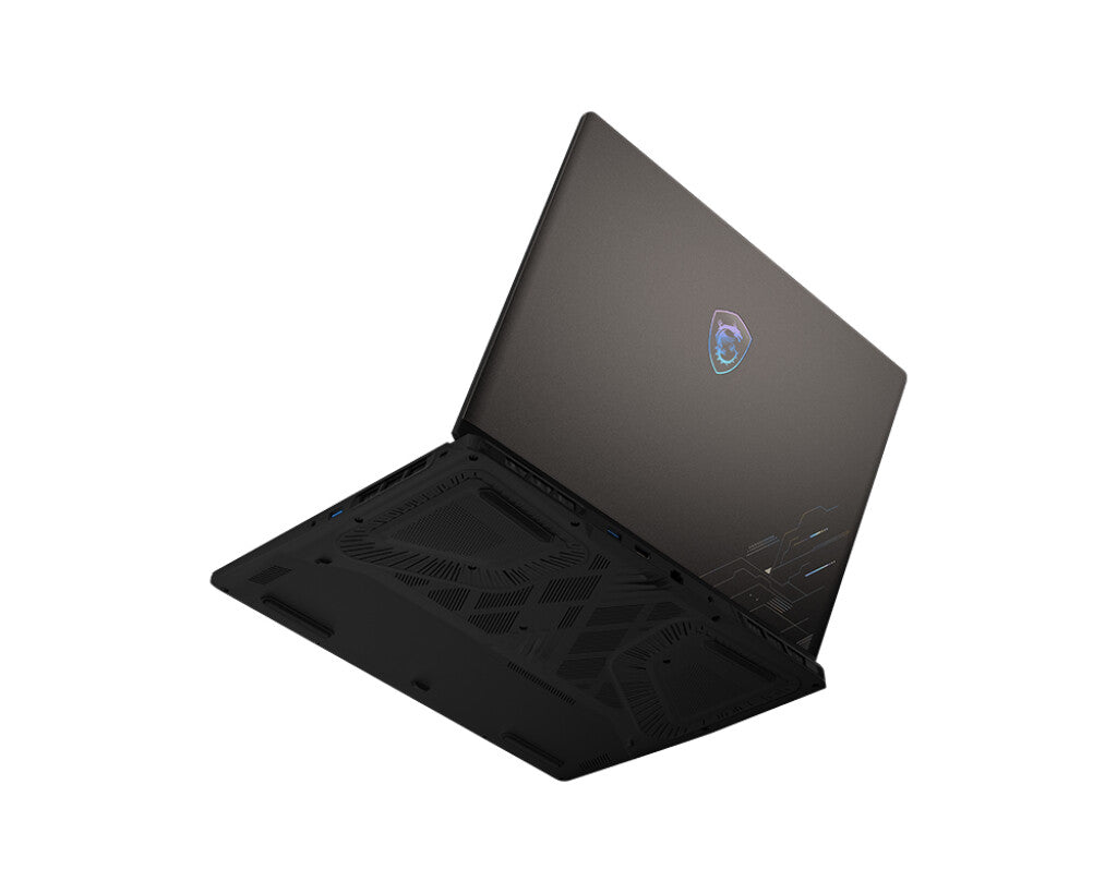 MSI Crosshair 16 HX Laptop - 40.6 cm (16") - Intel® Core™ i7-14700HX - 16 GB DDR5-SDRAM - 1 TB SSD - NVIDIA GeForce RTX 4060 - Wi-Fi 6E - Windows 10 Home Advanced - Grey