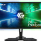 ASUS CG32UQ - 80 cm (31.5") - 3840 x 2160 pixels 4K Ultra HD LED Monitor