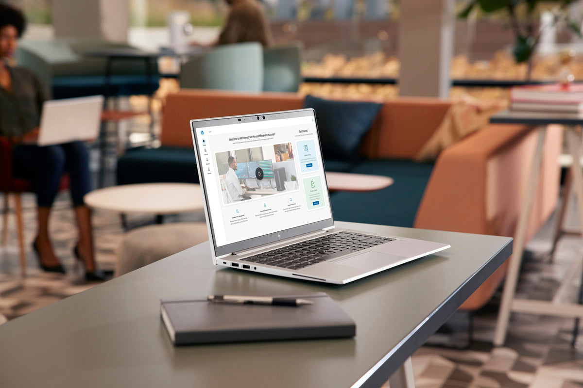 HP EliteBook 845 G8 Laptop - 35.6 cm (14") - AMD Ryzen™ 5 5600U - 8 GB DDR4-SDRAM - 256 GB SSD - Wi-Fi 5 - Windows 10 Pro - Silver