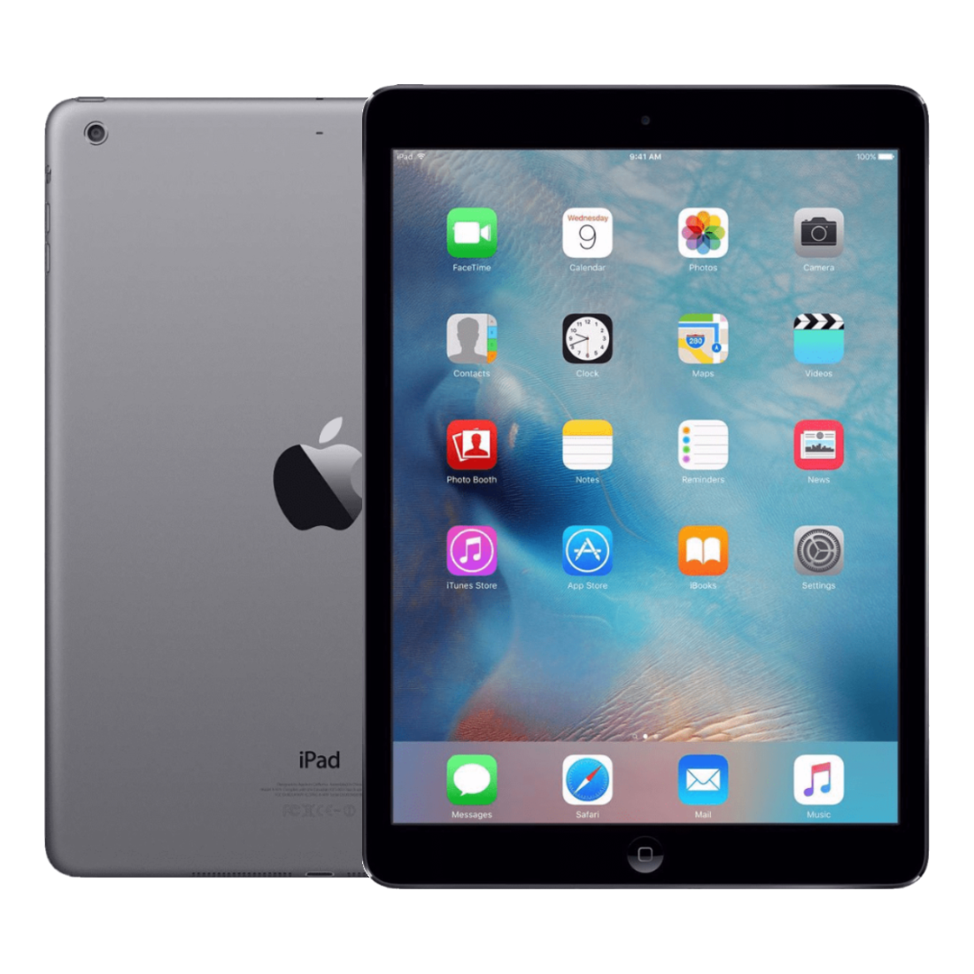 Apple iPad Air (2013) - 9.7" - Wi-Fi + Cellular - Refurbished