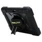 Hannspree Rugged Tablet Protection Case for 13.3" Universal Tablets in Black