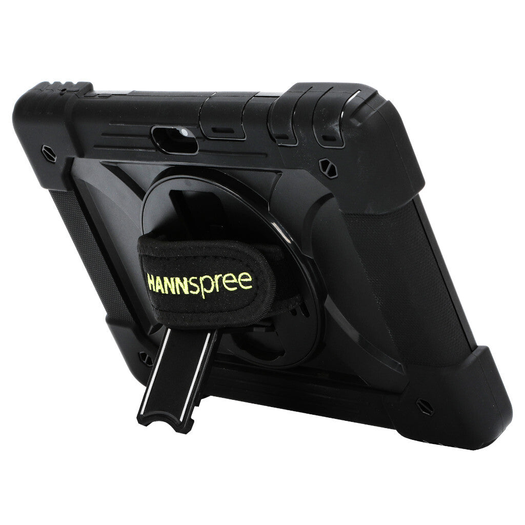 Hannspree Rugged Tablet Protection Case for 13.3" Universal Tablets in Black