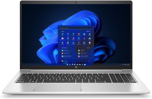 HP ProBook 450 G9 i7-1255U Notebook 39.6 cm (15.6&quot;) Full HD Intel Core i7 16 GB DDR4-SDRAM 512 GB SSD Windows 11 Pro Silver