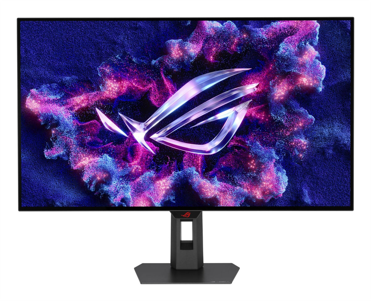 ASUS ROG Strix XG32UCWMG computer monitor 80 cm (31.5") 3840 x 2160 pixels 4K Ultra HD OLED Black