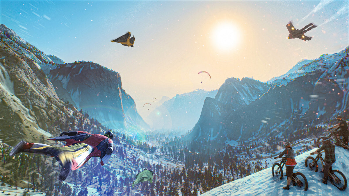 Riders Republic - PlayStation 4