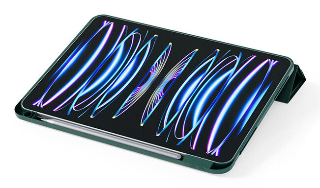 Epico Hero Flip Case for 11" iPad Pro in Green