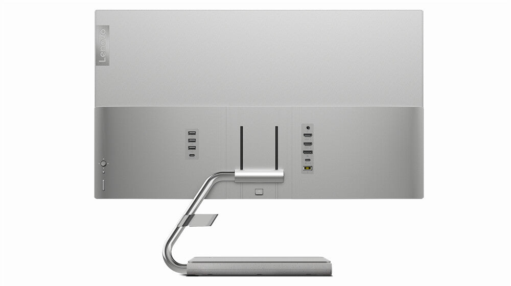 Lenovo Q27H-20 - 68.6 cm (27&quot;) - 2560 x 1440 pixels QHD W-LED Monitor