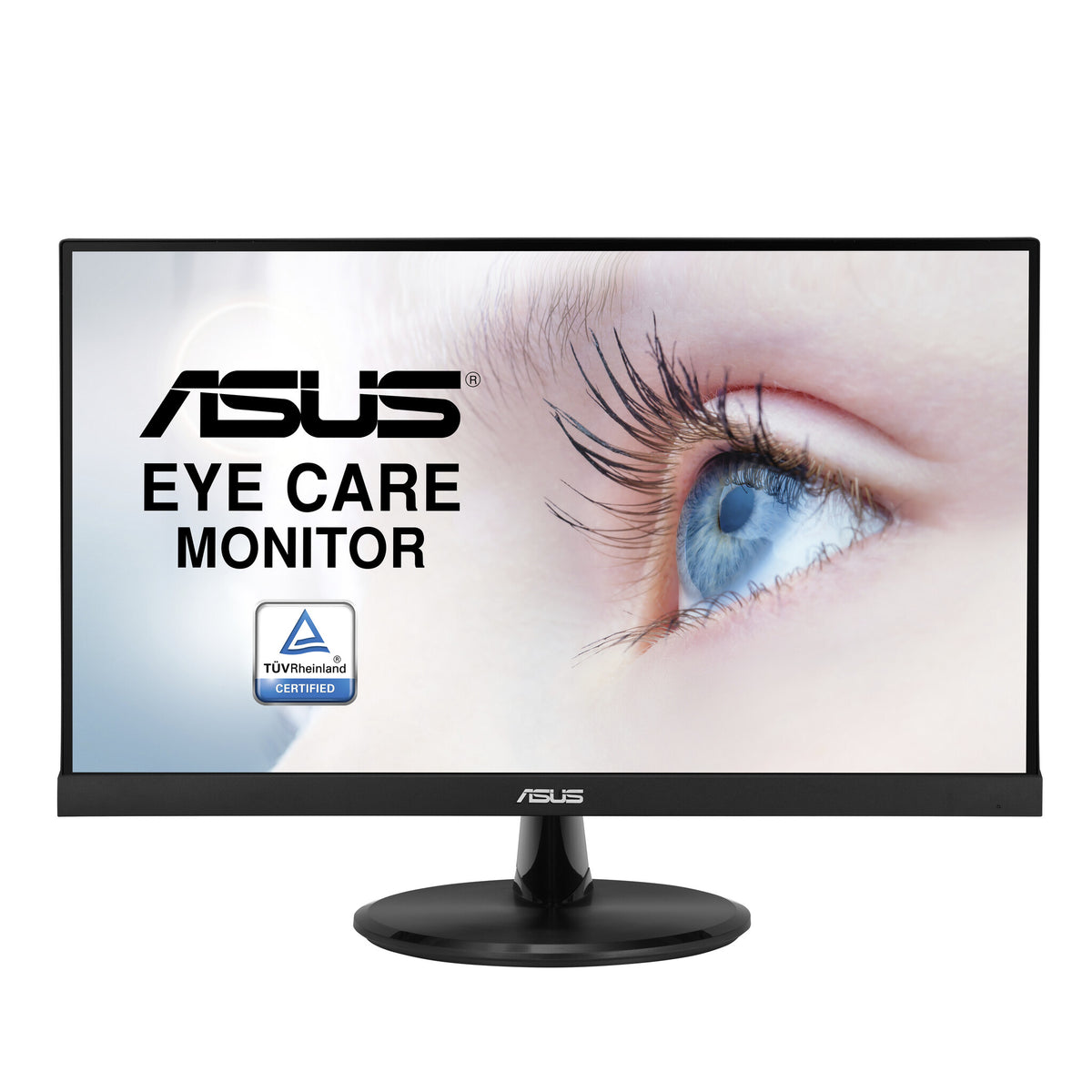 ASUS VP227HE - 54.5 cm (21.4") - 1920 x 1080 pixels Full HD Monitor