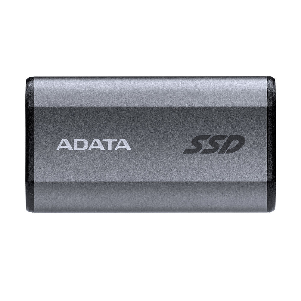 ADATA Elite SE880 - USB-C External SSD in Grey - 4 TB